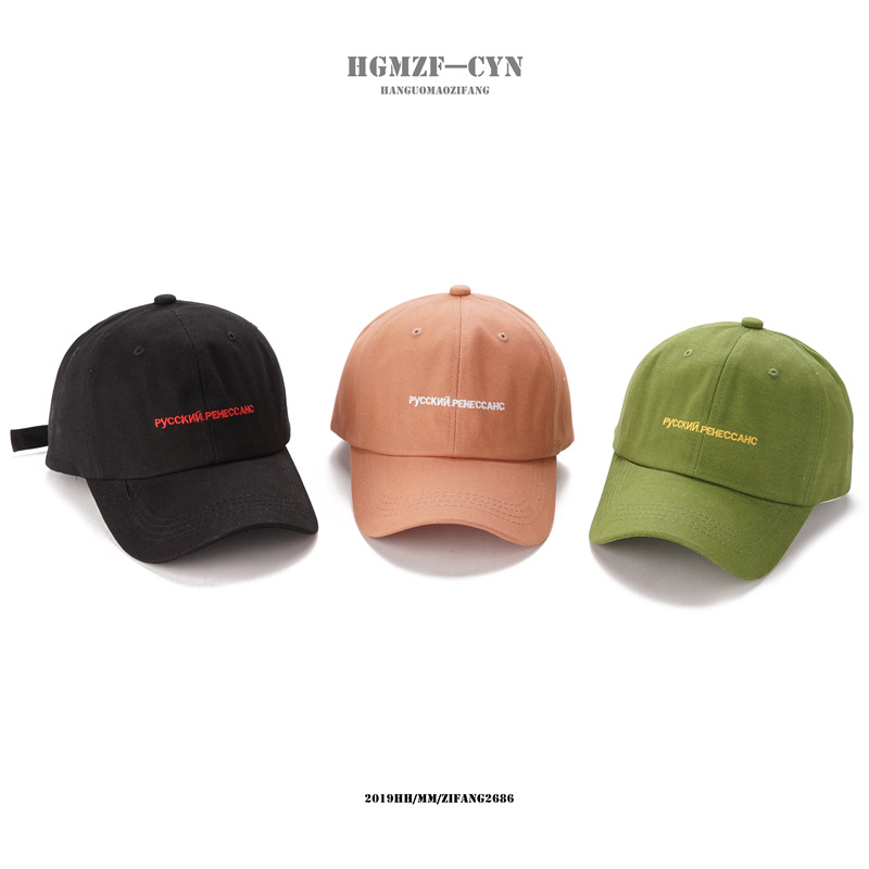 韩国ins帽/气质棒球帽/可爱棒球帽细节图