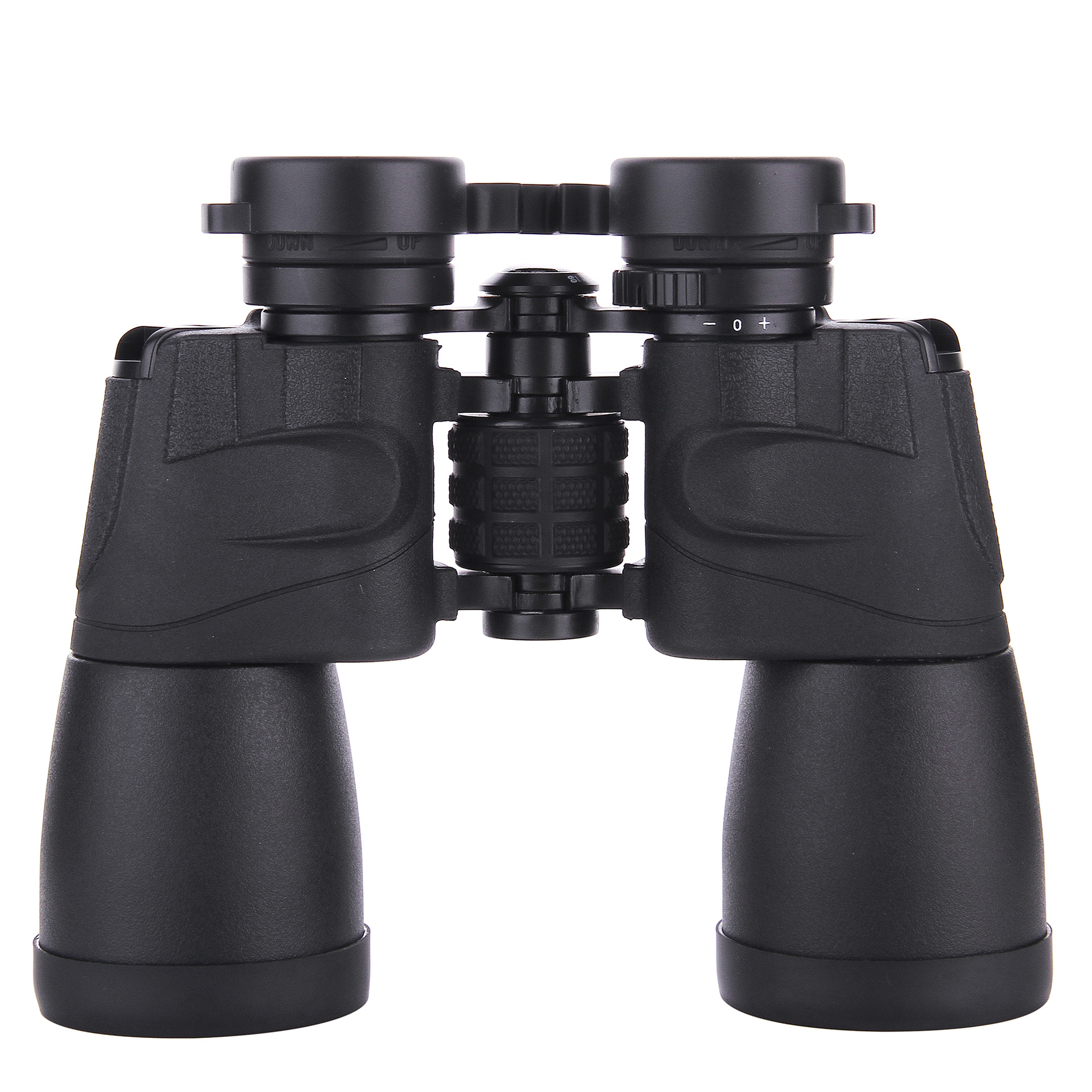 Nueva llegada venta caliente MZW13 10X50 telescopios hd telescopios ópticos giratorios BAK4 lentes Specification image
