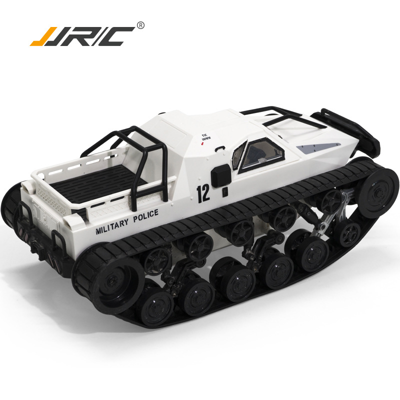 大号越野坦克1:12特技车玩具2.4G全比例高速可充电履带攀爬遥控车详情图4