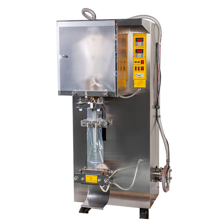 食品包装机械实物图