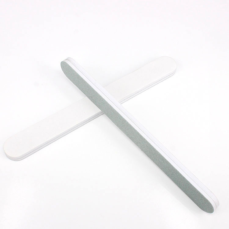 The manufacturer produces and sells its own straight and square grinding and polishing strips, eva water-washed nail sanding and manicure file strips, and shanilak details Picture