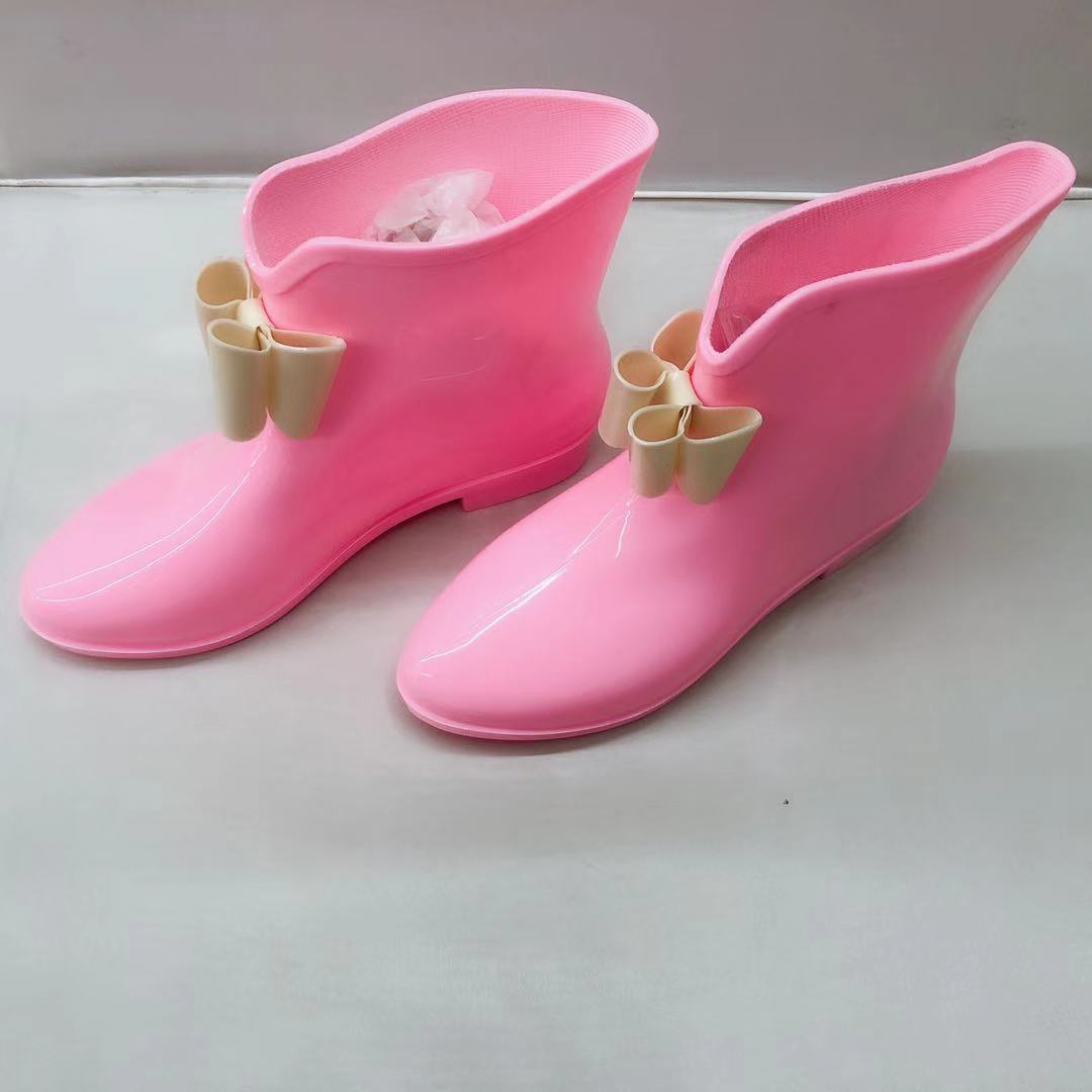 雨鞋/尖头雨鞋/女士雨鞋产品图