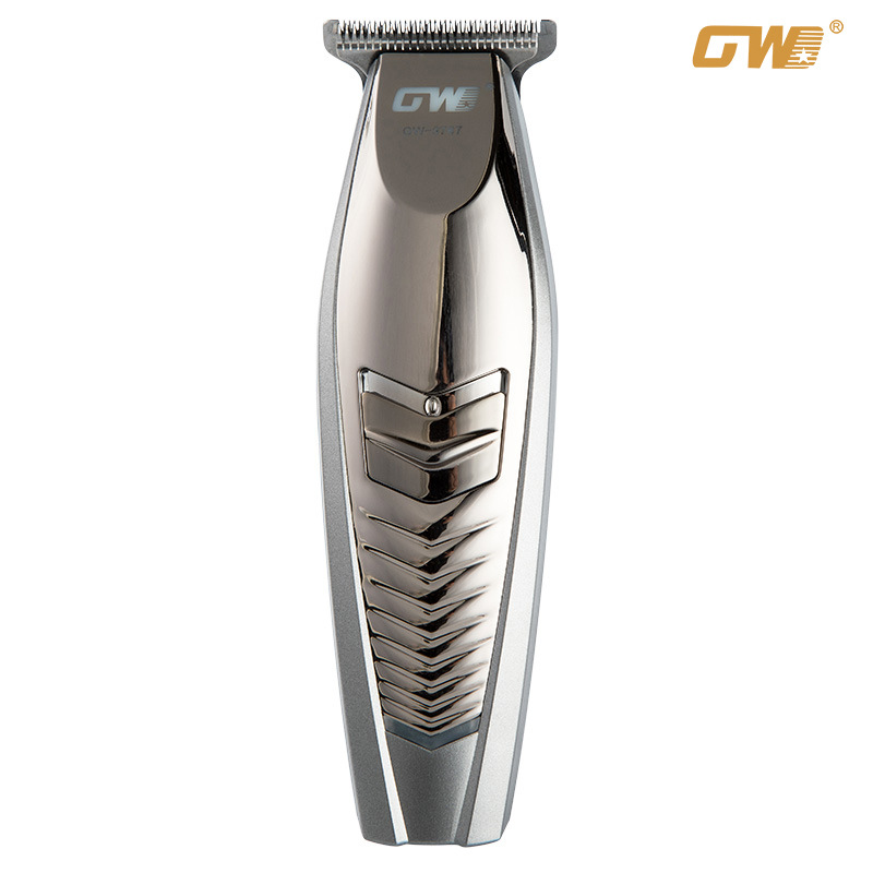 Guowei 2018 Cross-border Supply New smart hair clipper Travel portable rechargeable hair clipper factory direct sales Item Picture