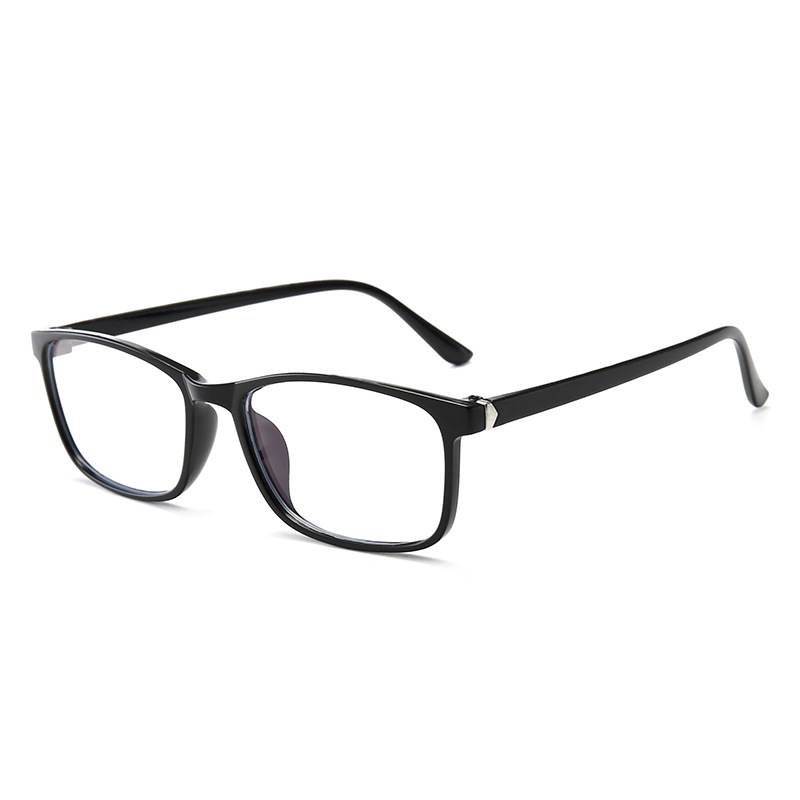 电脑眼镜护目镜抗辐射防蓝光电脑镜男女款无度数平光眼镜框架5091详情图2
