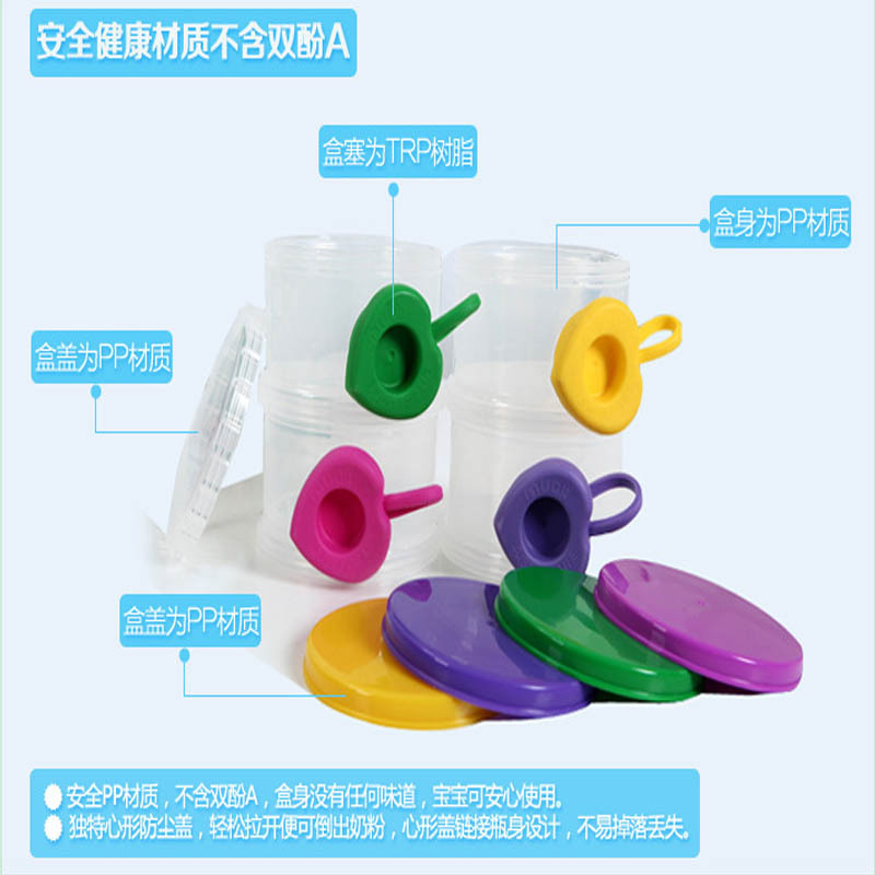 宝宝儿童婴儿/奶粉盒产品图