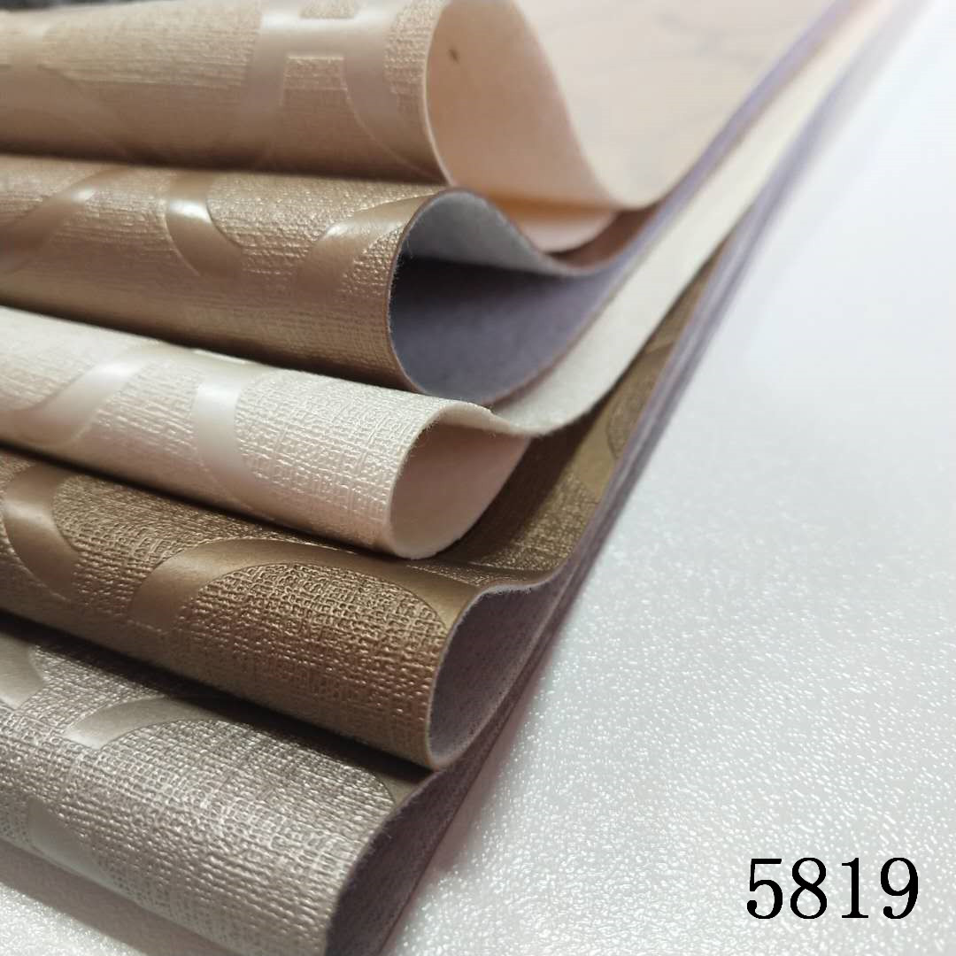 Manufacturers spot wholesale wear-resistant PVC artificial leather soft bag background wall decorative leather sofa leather shift door leather case leather Specification drawing