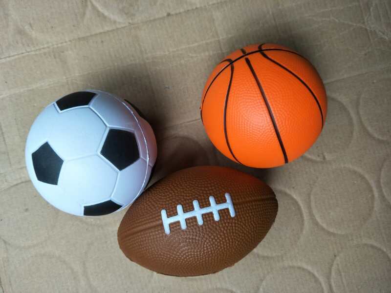 Cross-border best-selling slow-rebound simulated fruit stress-relieving ball, Pinecle PU stress-relieving toy Squishy printing pic 11