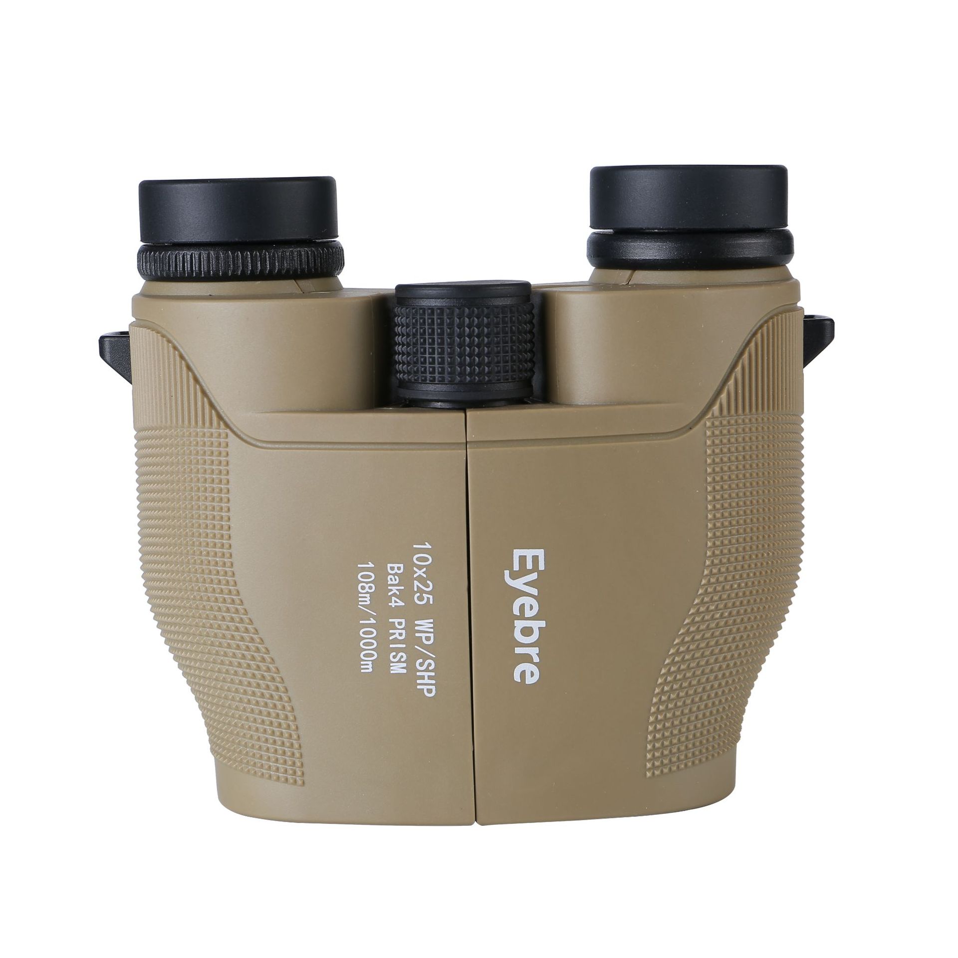 Eyebre nuevo binoculares de mano TD38 10X25 nitrox llenado a prueba de choques impermeable hd binoculares little paul details Picture