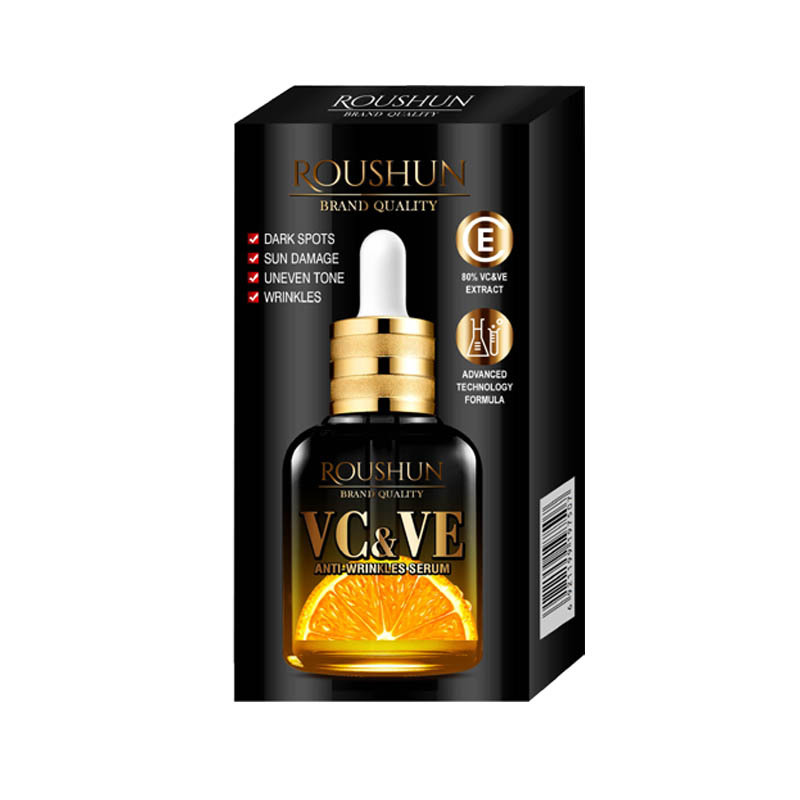 ROUSHU VC&VE serum: Smooth VC&VE Essence Specification image