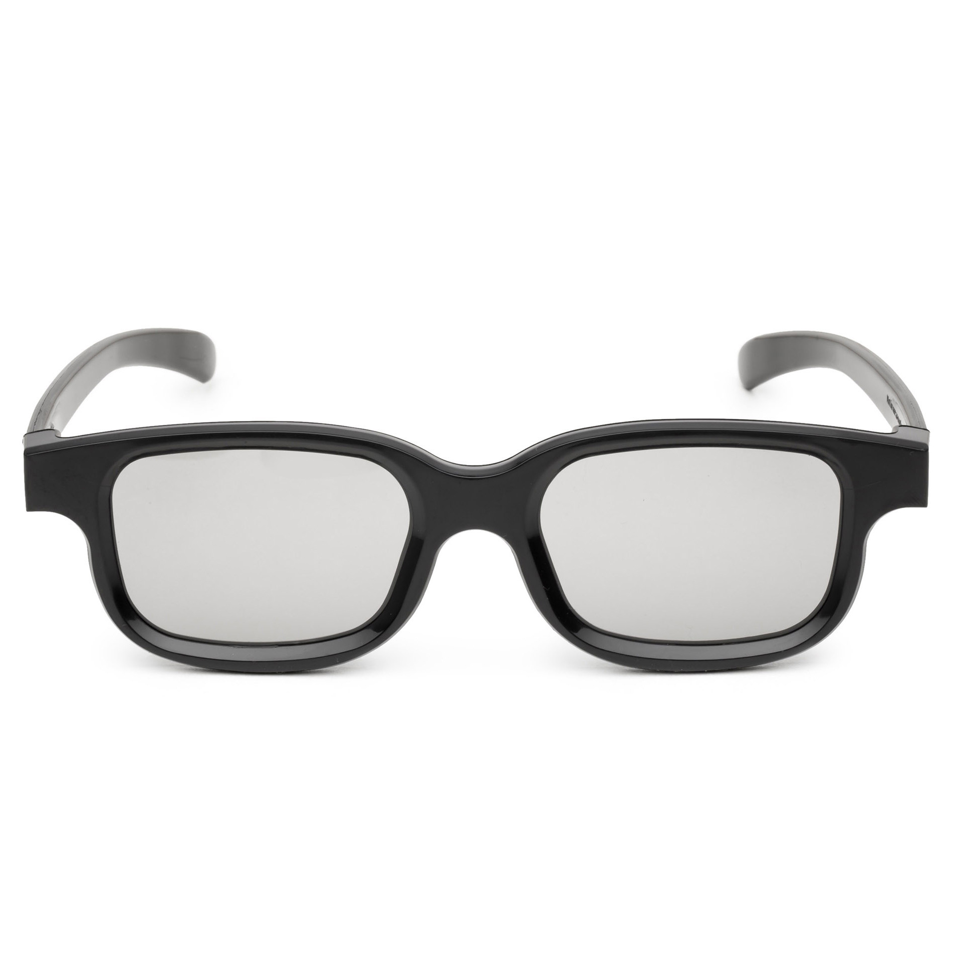 Factory direct sale: Special 3d glasses for cinemas, polarizing and polarized stereoscopic 4d glasses, universal 5D for cinema viewing Application Scenario