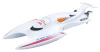 Shuangma 7016 high-speed remote-controlled boat, 2.4G racing speedboat, nautical model, summer beach children's toy details Picture