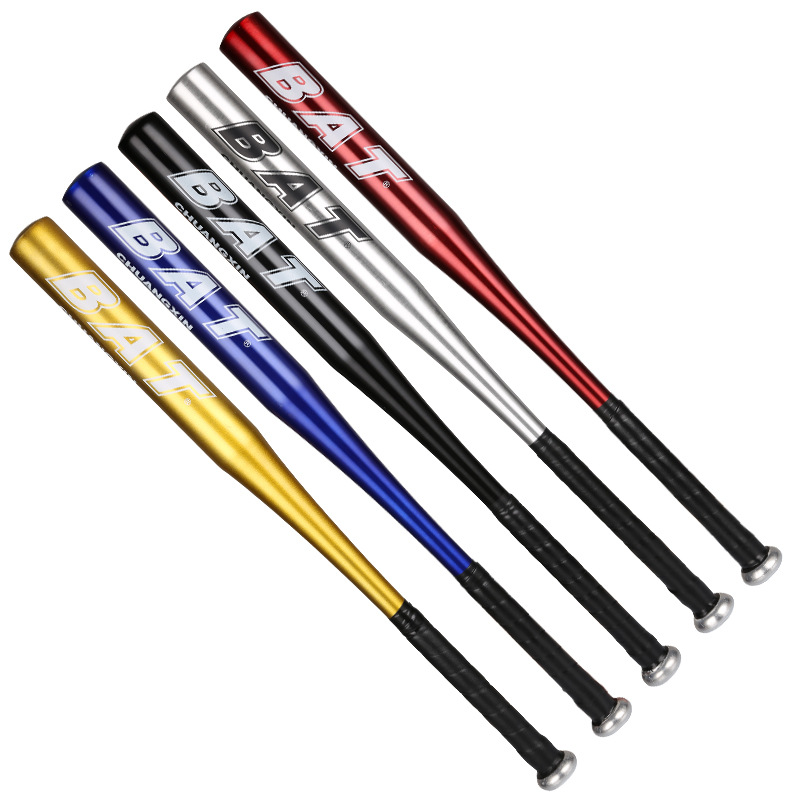 All Aluminum Baseball Bats Baseball Bats For Children To Adults School Students Practice With A Variety Of Colors details Picture