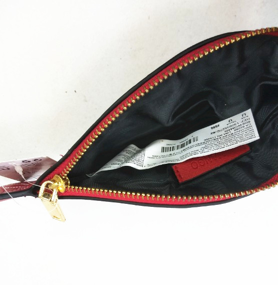Foreign Trade Tail Goods Women's Purse Sewing Decorative Cute Wind Coin Purse Women's Makeup Bag Key Bag Bag Item Picture