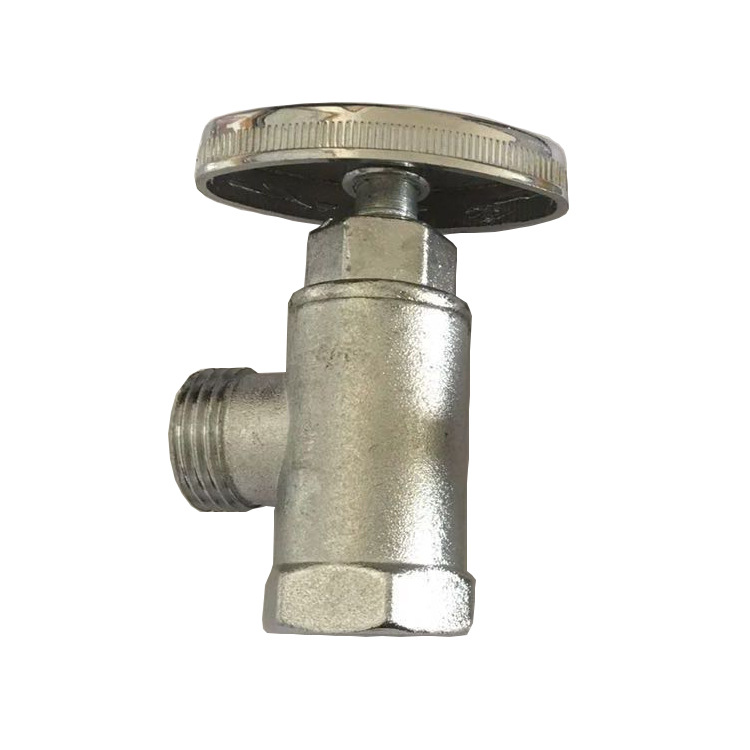 专业生产锌合金角阀 美式角阀 内螺纹三角阀