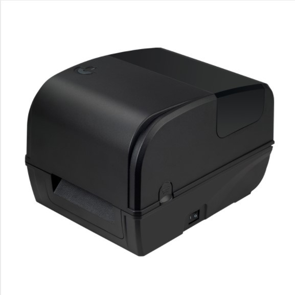 TT426B热转印不干胶条码打印机标签服装水洗唛珠宝吊牌亚银纸