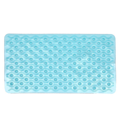 Cross-Border Asda Bathroom Anti-Slip Mat Odor-Free Pvc Shower Mat Home Hotel Anti-Slip Mat Manufacturers Wholesale Specification drawing
