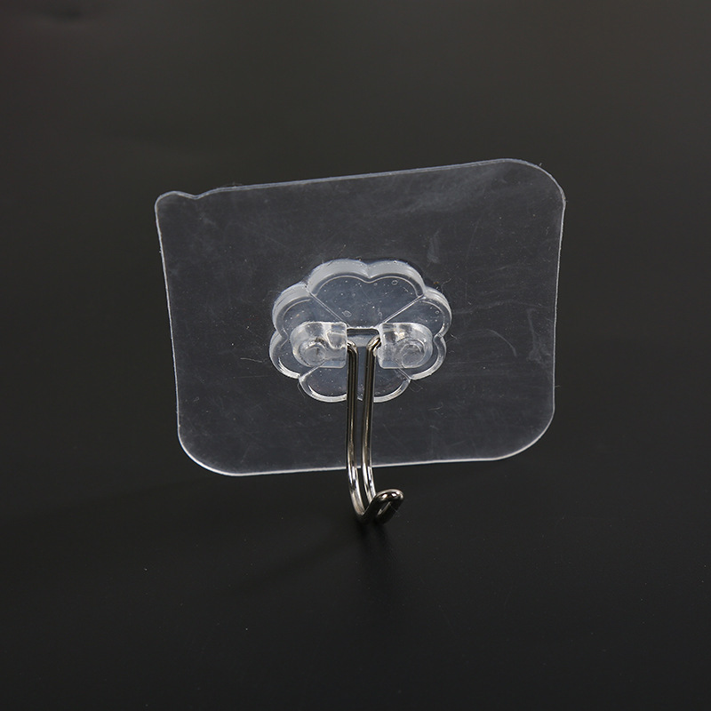 钩子挂钩/挂钩/铁艺挂钩/粘钩/無痕掛鉤细节图