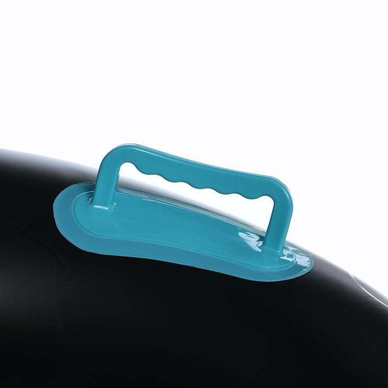 PVC材质创意游泳圈 新款儿童水上玩具救生圈充气把手泳圈厂家批发详情图5