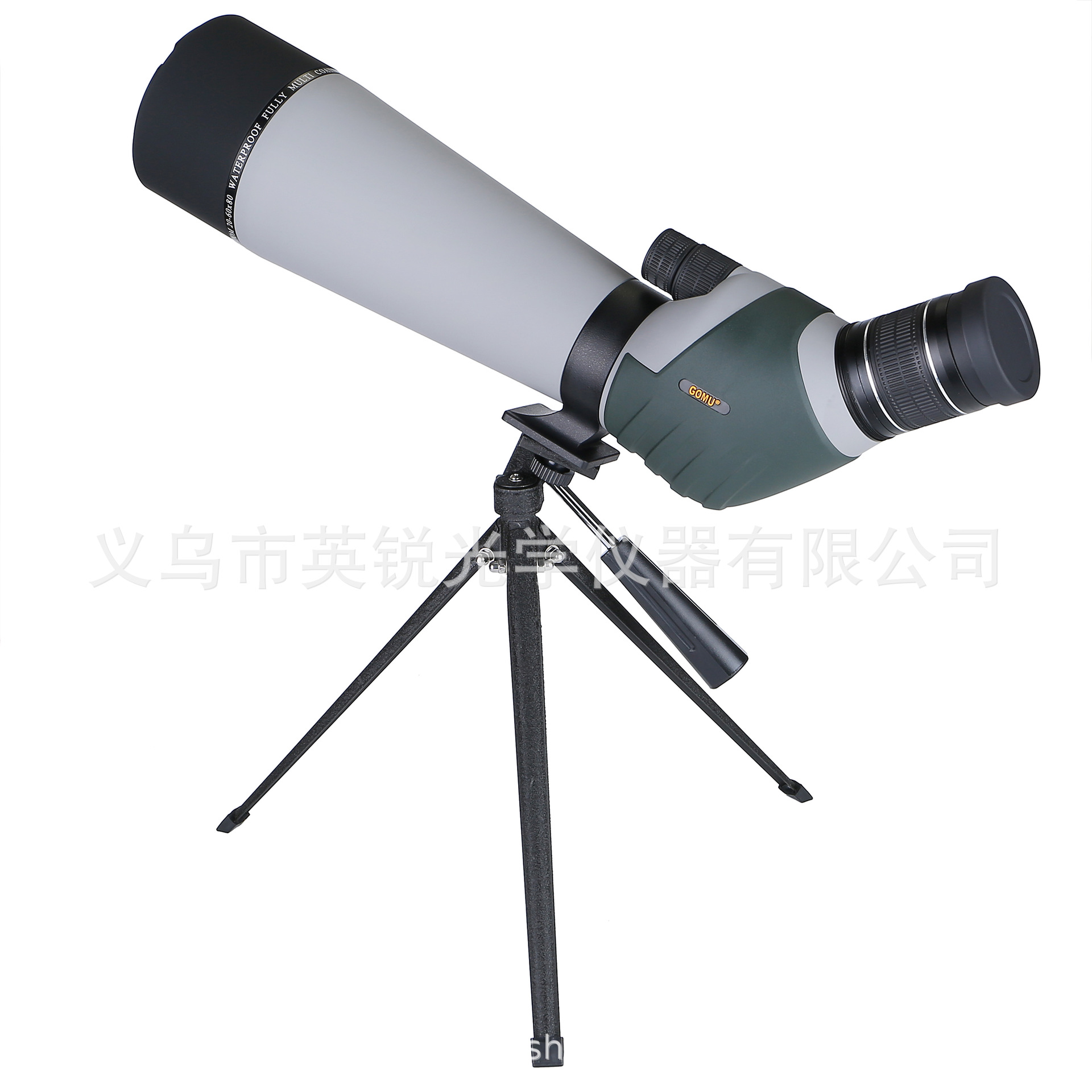 يمكن لمنظار DW20-60x80-V2 ذي الجودة العالية، وهو مرآة ذات رؤية عالية مقامة للماء ضد الضباب، التقاط صور بالهواتف الخلوية المغلقة details Picture