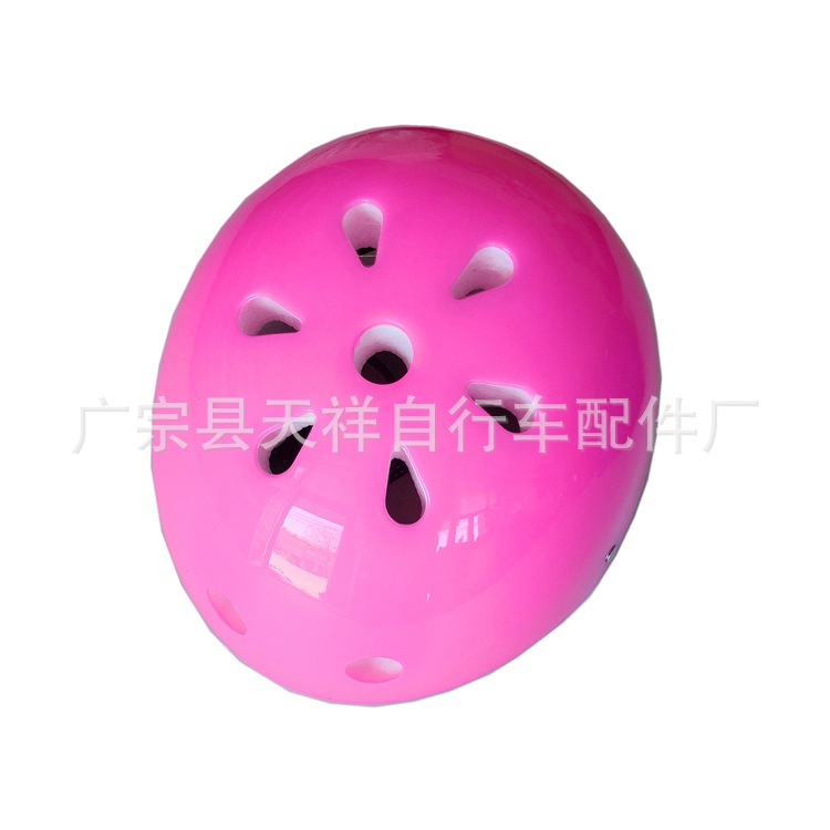 Children's Roller Skating Helmet Bike Riding Scooter Balance Car Head Guard Children's Helmet Helmet Outdoor Riding Helmet Application Scenario