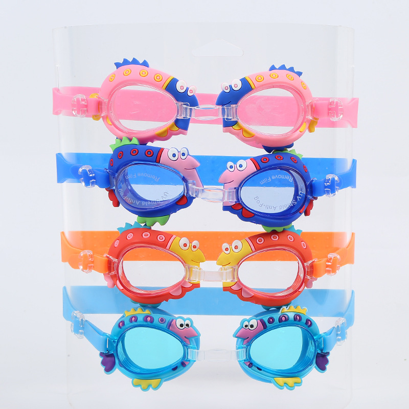 Swimming Goggles For Kids Item Picture