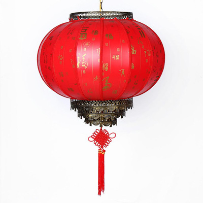 灯笼实物图