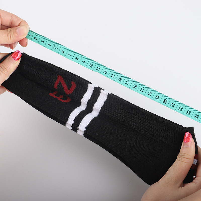 Socks men's trendy summer thin invisible ship socks women's socks terylene cotton gift independent packaging wholesale Application Scenario