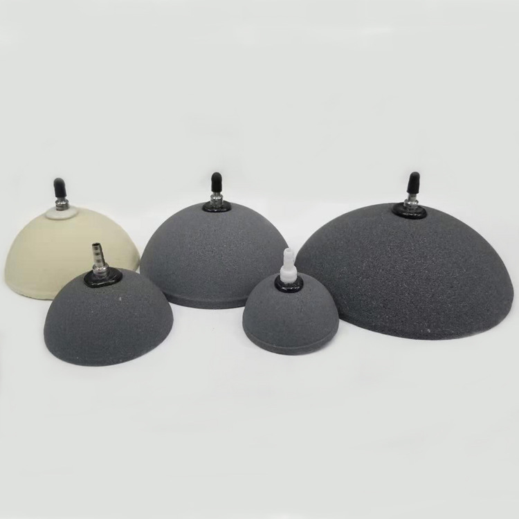 Baojie aquarium oxygen pump special bubble stone a variety of bubble stone modeling BS series manufacturers wholesale full figure
