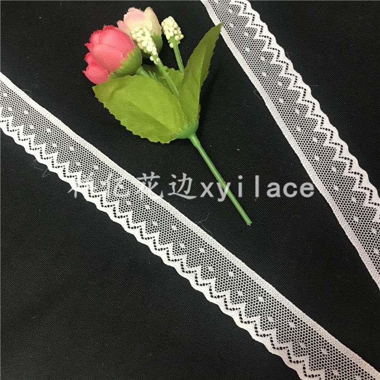 Factory direct sales of lace, lace curtains, lace clothing, lace underwear, underpants, bras, wholesale lace fabric Application Scenario