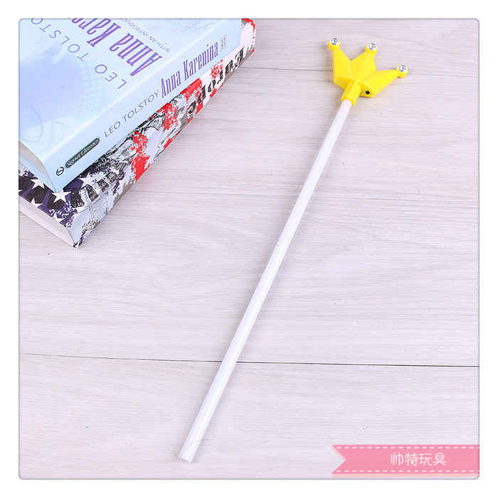 摆摊神器儿童户外/发光棒/天使娃娃发光娃娃/面具道具/大号玩具白底实物图