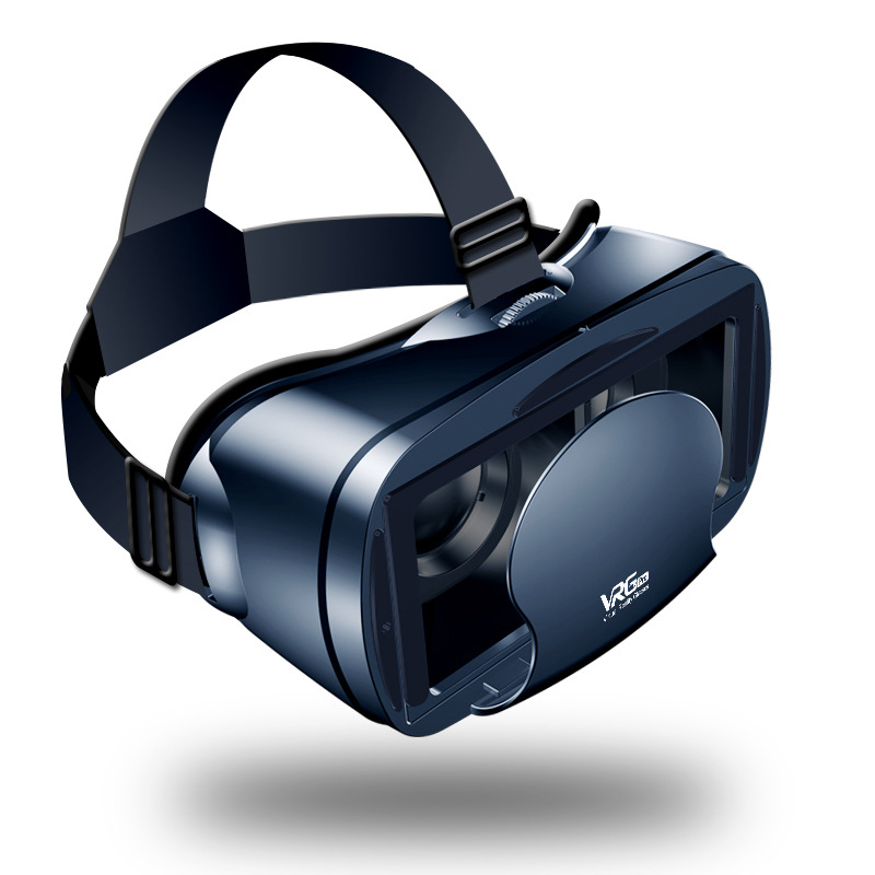 VRG眼镜手机用3D虚拟现实头盔魔镜蓝光智能礼品一件代发元宇宙VR详情图4