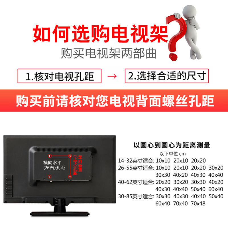 电视机配件、附件实物图