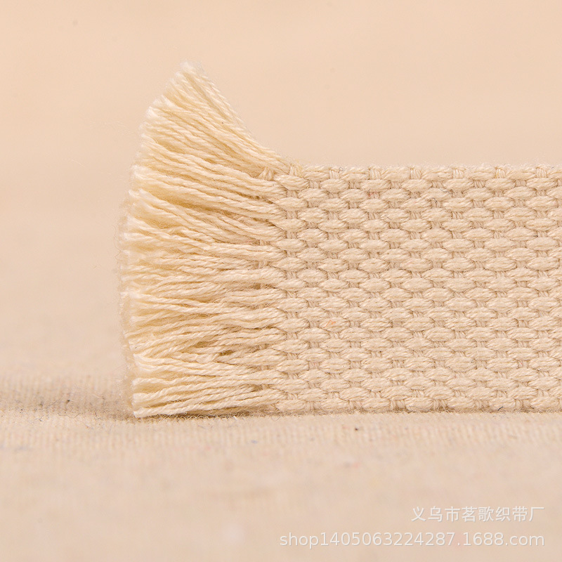 织带实物图