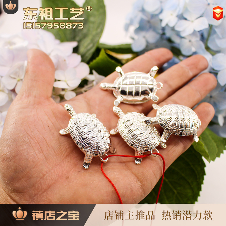 保色金龟钥匙/乌龟/龟产品图