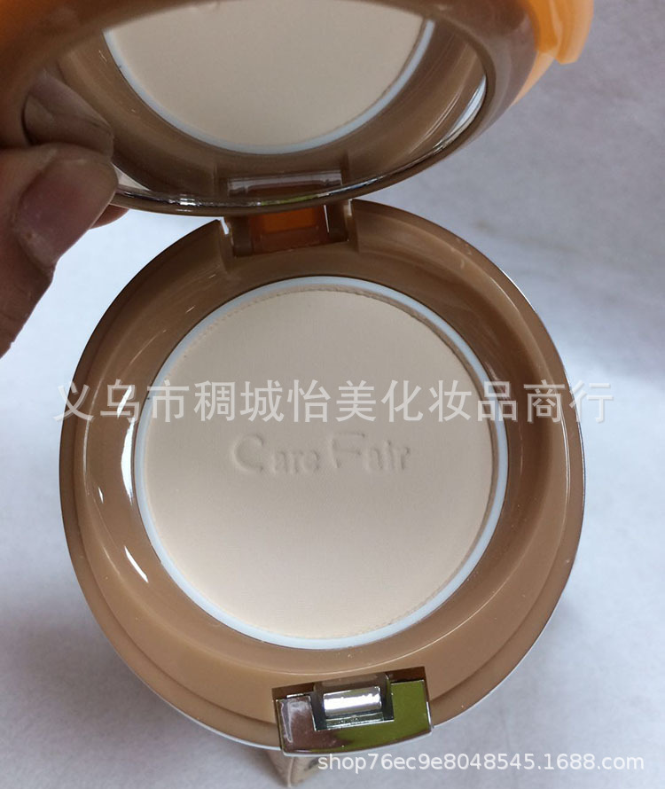 Care Fair 202 Wet And Dry Powder 12G Setting Powder details Picture