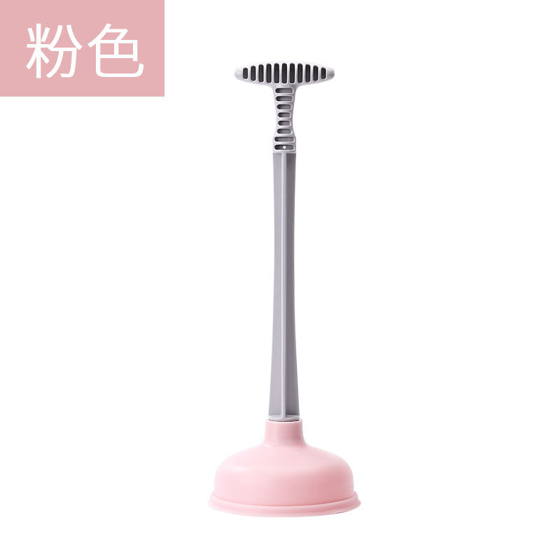 马桶刷/不锈钢马桶刷白底实物图