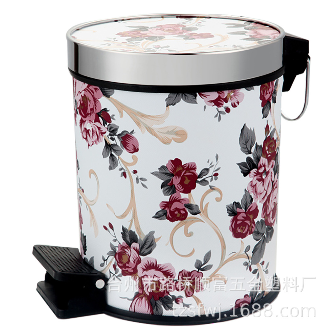 Out Of Stock Cartons Pedal Trash Can Round Beer Tray Pass Food Checkout Etiquette Multi-Purpose Plastic Tray Specification drawing