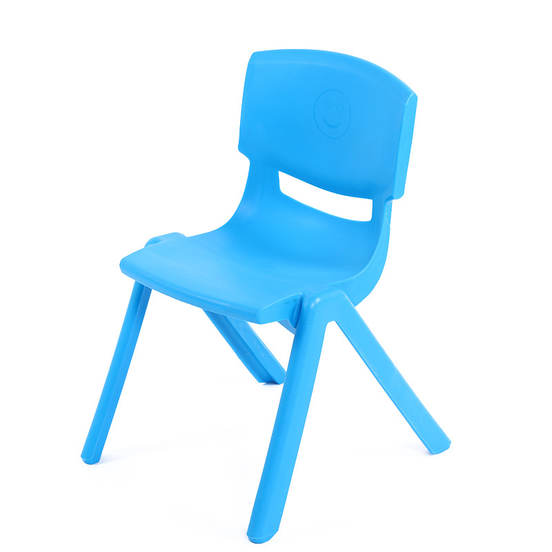 地摊凳子儿童椅子塑料加厚椅 幼儿园靠背椅家庭小孩凳子批发详情图3