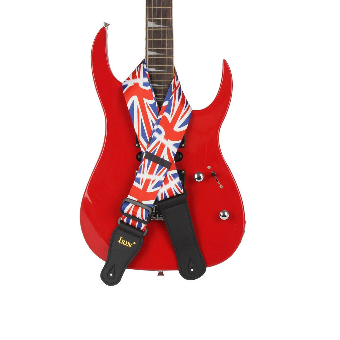 GS-02吉它背带 高档吉他背带 加棉加宽吉他背带款式多样乐器批发详情图4