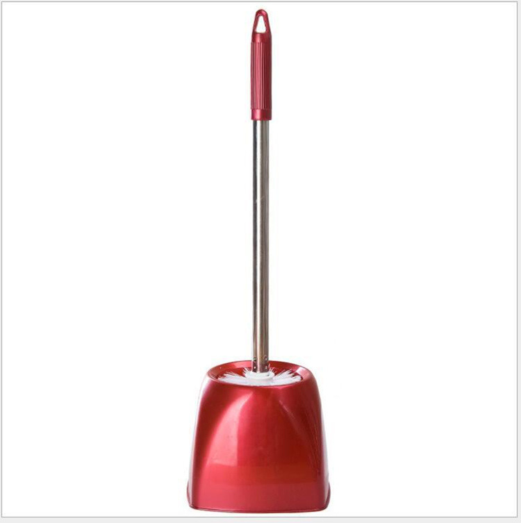 Household High-Grade Toilet Brush Seat Brush Toilet Brush No Dead Angle Stainless Steel Toilet Brush Cleaning Supplies Home Item Picture