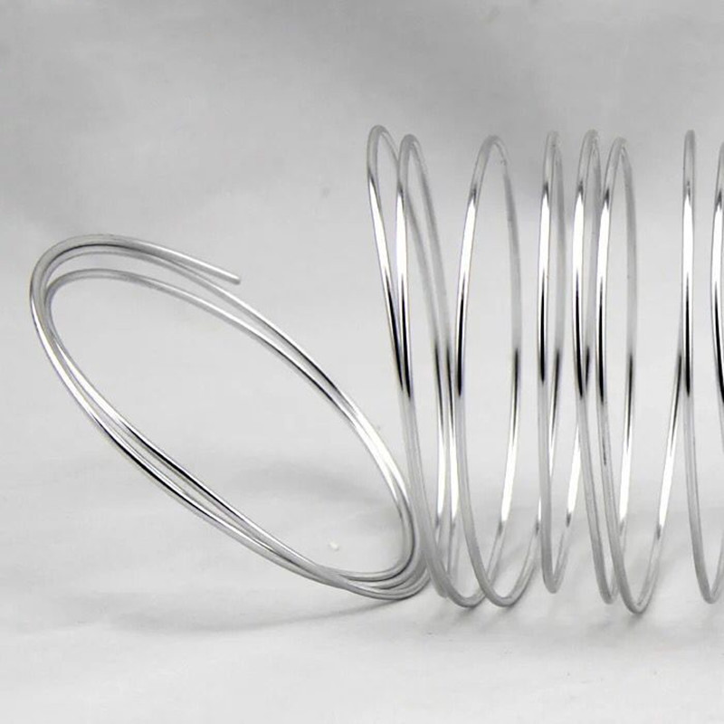Rubber-coated aluminum wire, bonsai aluminum wire, garden aluminum wire, DIY metal tied wire, decorative shaping materials, handicrafts, soft aluminum wire Specification image