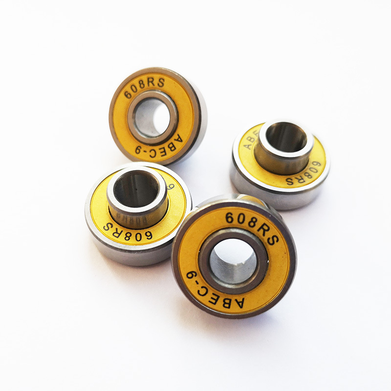 Factory Stock Longboard Bearing Integrated Bearing Land Surfboard Bearing Quiet Bearing Long Life Item Picture