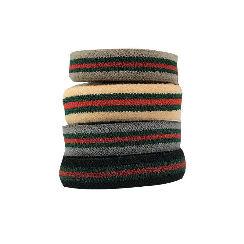 Supply Stock 0810 Color Strip Leggings Wrap Edge Leggings Waist Accessories Diy Clothing Accessories Item Picture