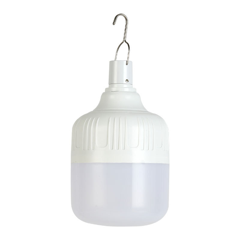 led rechargeable bulbs, night market street stalls, outdoor portable camping lamps, usb charging emergency lights, power failure lighting bulbs Item Picture