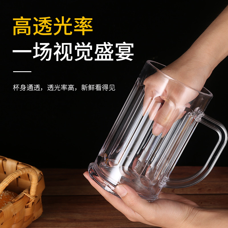 水杯/玻璃杯/2元店/玻璃车载茶杯/一健速开茶杯产品图