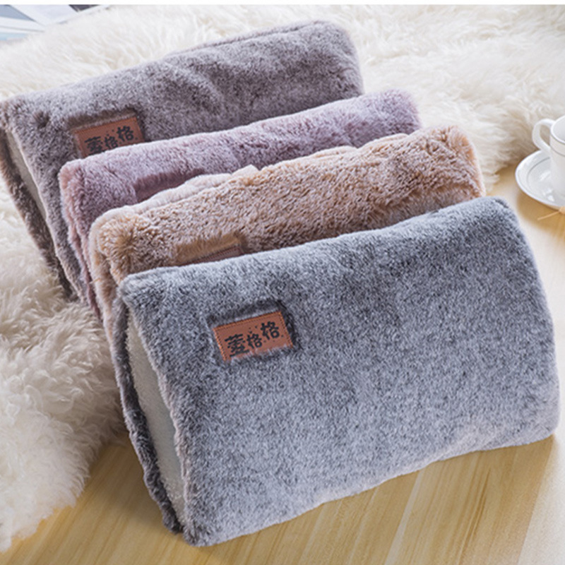 暖水袋学生冬季卡通产品图