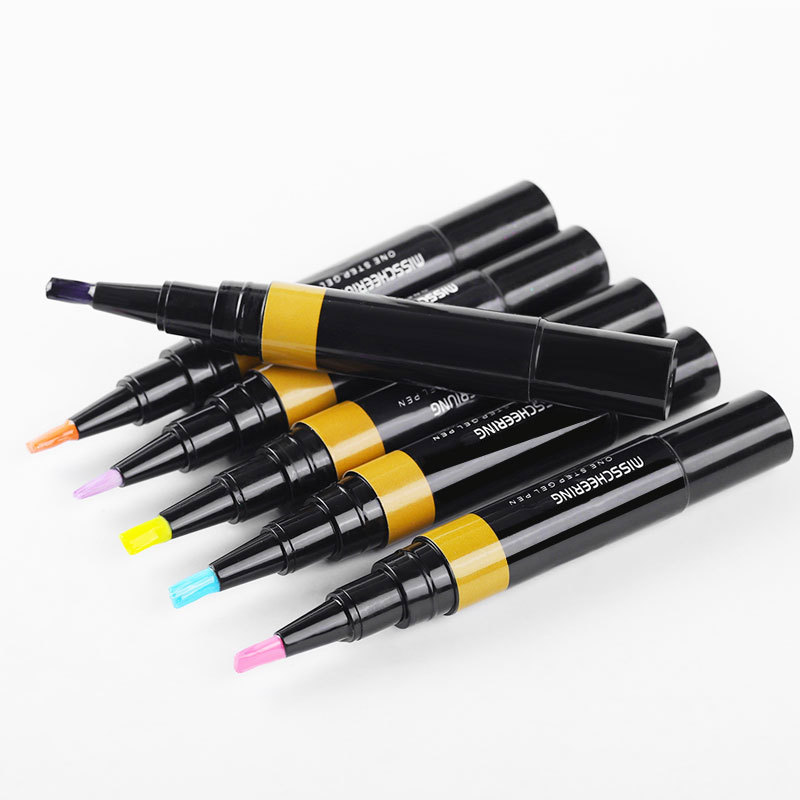 مجموعة أدوات مستحضرات تجميل من نوع UV Hلام الأظافر الطويلة الأمد من الثلاثي التراكيب في Shanilak - 5