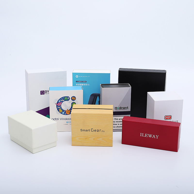 定制包装礼品盒茶叶保健品盒化妆品盒手表手机盒定做图