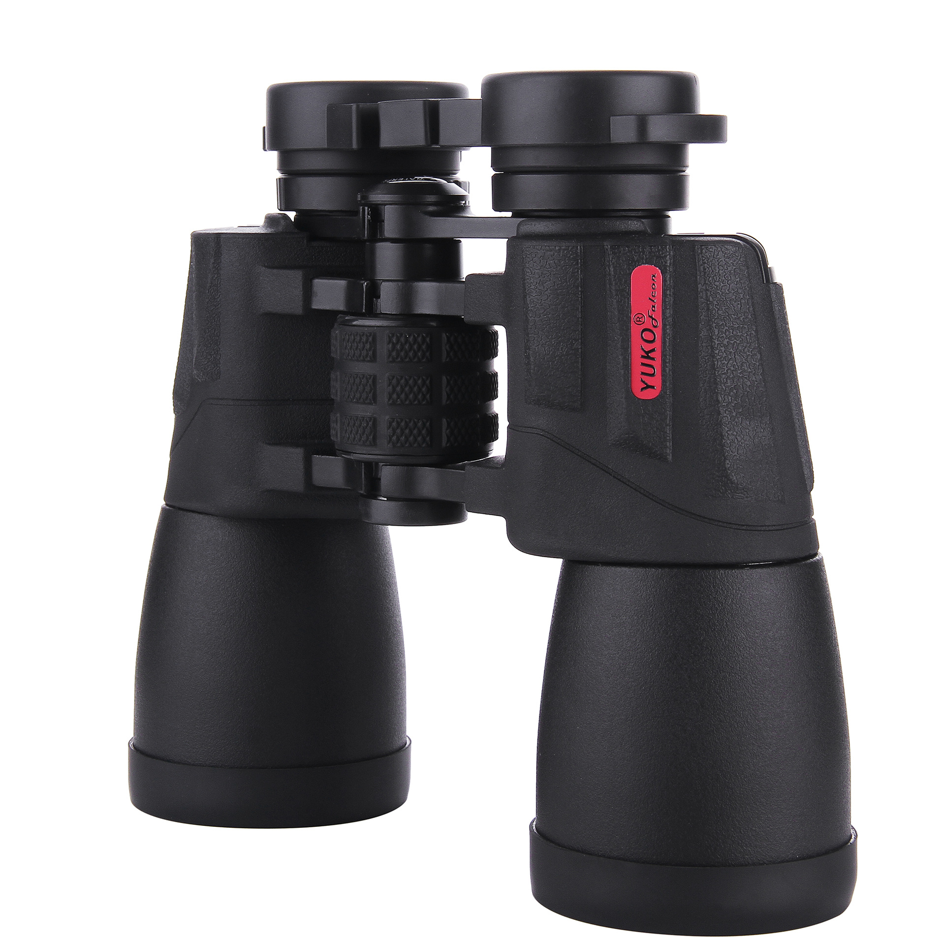 Nueva llegada venta caliente MZW13 10X50 telescopios hd telescopios ópticos giratorios BAK4 lentes