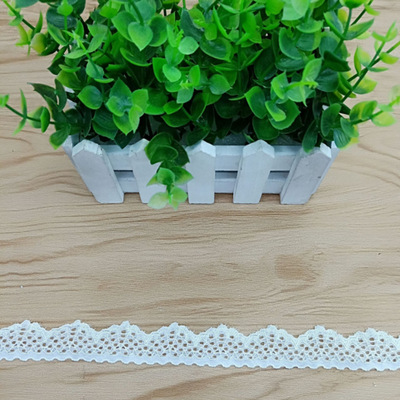 纺织、皮革/纺织辅料/花边白底实物图